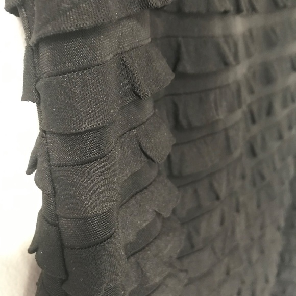 GORGEOUS BLACK DRESS 8 - Picture 8 of 8